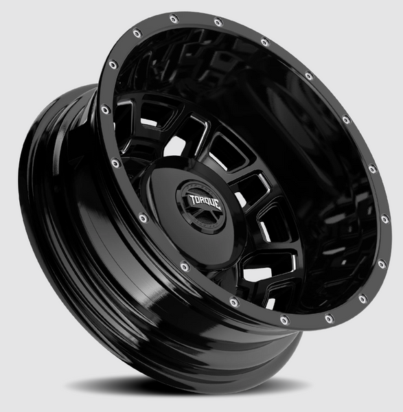 Torque Wheels 16 Inch Rush Wheel (MPN: TW514C-16606813-130)