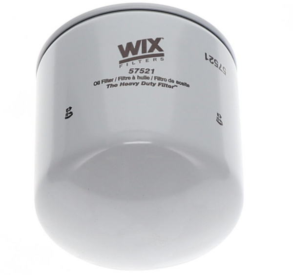 Wix Filters Spin-On Oil Filter (MPN: 57521)