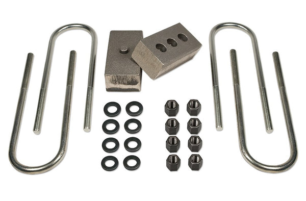Tuff Country Leaf Spring Block Kit (MPN: 97048)