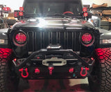 Quake LED Tempest Series Headlight Assembly (MPN: QTE903)