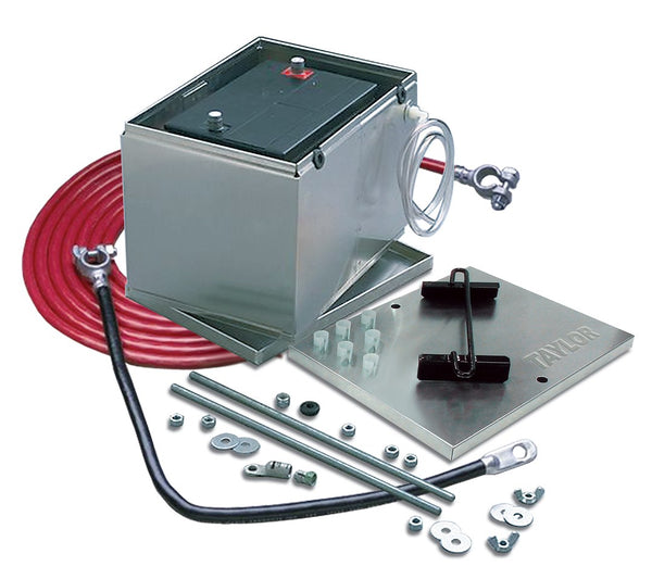Taylor Cable Battery Relocation Kit (MPN: 48103)