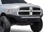 Stealth Fighter Front Bumper for Dodge RAM 1500 (MPN: F501192770103)
