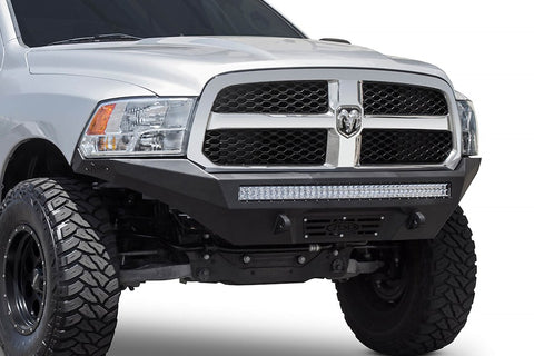 Stealth Fighter Front Bumper for Dodge RAM 1500 (MPN: F501192770103)