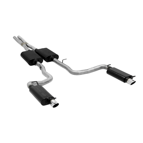 Flowmaster American Thunder Cat-Back Exhaust System (MPN: 817737)