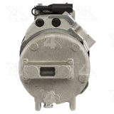 Four Seasons Air Conditioner Compressor (MPN: 198370)