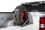 Universal Spare Tire Carrier for Truck Beds (MPN: T99918NA01NA)