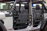Fishbone Offroad Tube Doors (MPN: FB24086)