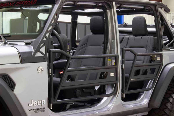 Fishbone Offroad Tube Doors (MPN: FB24086)