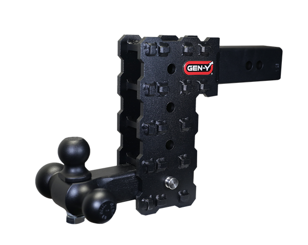 Gen-Y Hitch Phantom-X Drop Hitch (MPN: GH-2434X)