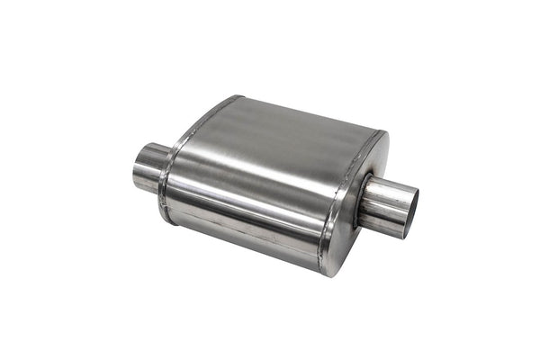 Corsa Performance Custom Pro Series Exhaust Muffler (MPN: CP250CT)