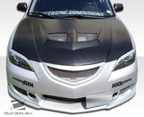 Duraflex Evo Style Hood (MPN: 104158)