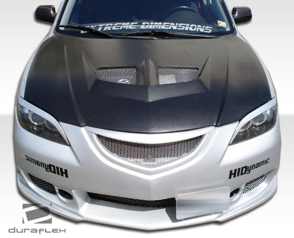 Duraflex Evo Style Hood (MPN: 104158)