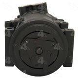 Four Seasons Air Conditioner Compressor (MPN: 67666)