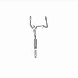MagnaFlow Dodge Dakota Street Series Exhaust System Kit (MPN: 15735)