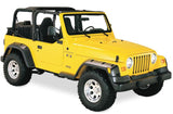 Bushwacker Pocket Style Fender Flares (MPN: 10913-07)