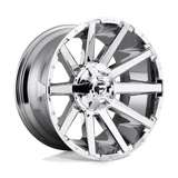 Fuel Off Road Wheel Contra D614 (MPN: D61420908250)