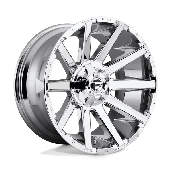 Fuel Off Road Wheel Contra D614 (MPN: D61420908250)