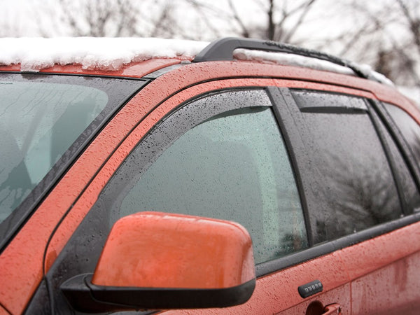 Weathertech Side Window Deflectors (MPN: 82922)