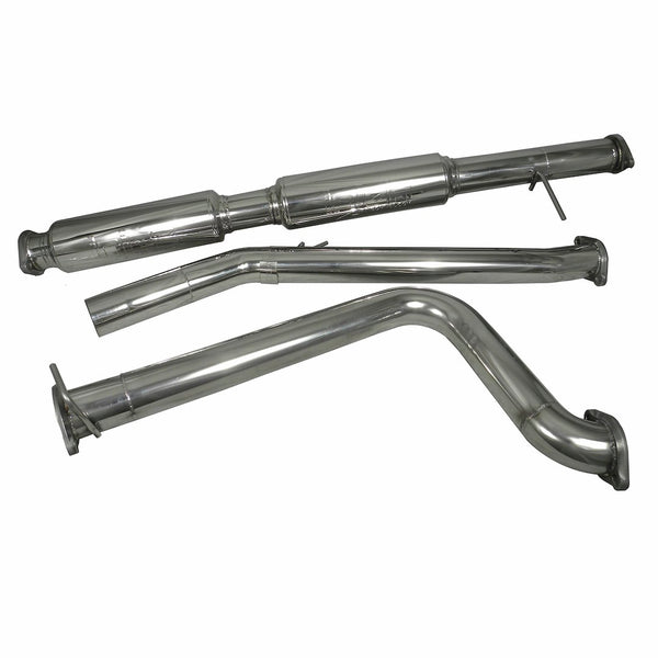 Injen Technology Super SES Cat Back Exhaust System (MPN: SES5040)