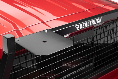 BackRack Headache Rack Light Mount (MPN: 41000)