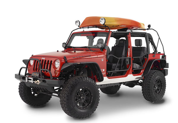Warrior Products Roof Rack Cross Bar (MPN: 871)
