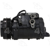 Four Seasons Air Conditioner Compressor (MPN: 77362)