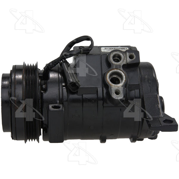 Four Seasons Air Conditioner Compressor (MPN: 77362)