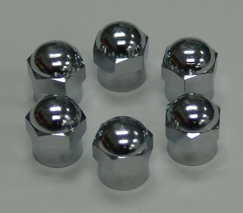 Wheel Master Stainless Steel Valve Stem Cap (MPN: 8030)