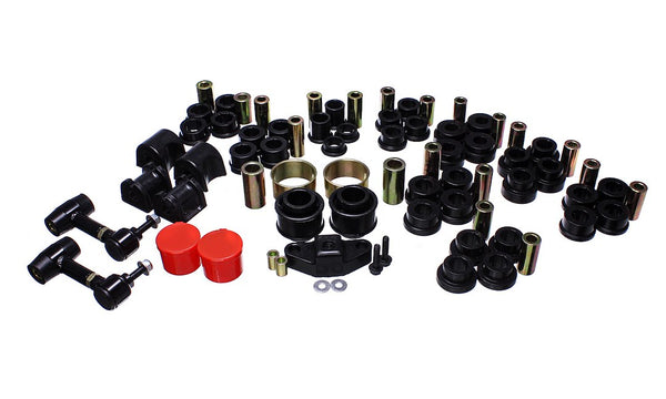 Energy Suspension Hyper-Flex Suspension Bushing Kit (MPN: 8.18115G)
