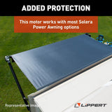 Lippert Components Solera Awning Motor (MPN: 373566)