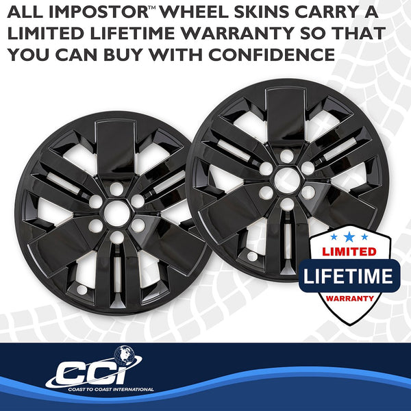 Coast To Coast Wheel Skin (MPN: IMP529BLK)