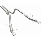 MagnaFlow Ford Mustang Competition Series Exhaust System (MPN: 15245)