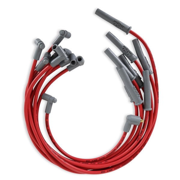 MSD Ignition Spark Plug Wire Set (MPN: 35399)