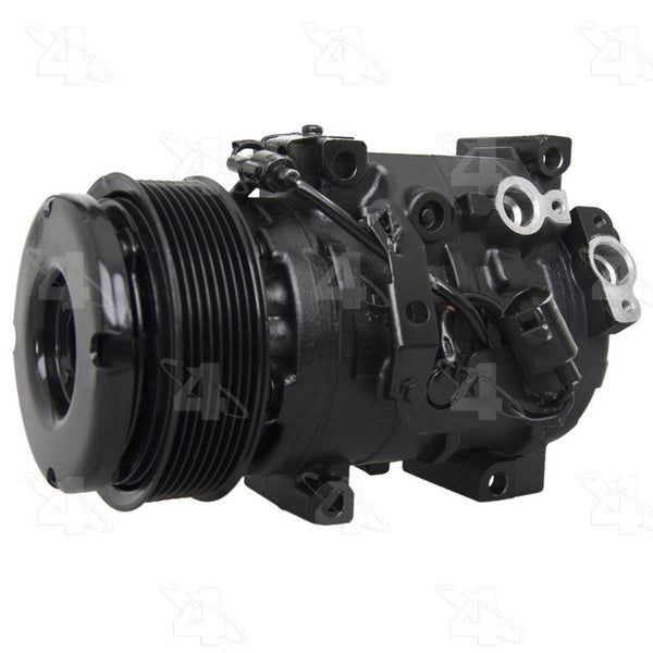 Four Seasons Air Conditioner Compressor (MPN: 157327)