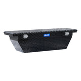 UWS Gloss Black Heavy-Wall Aluminum Truck Tool Box (MPN: EC10772)
