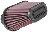 K&N Filters Universal Air Filter (MPN: RP-6101)