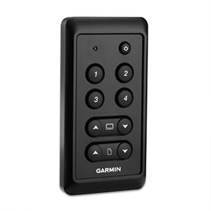Garmin Multi Function Display Remote Control (MPN: 010-12255-00)
