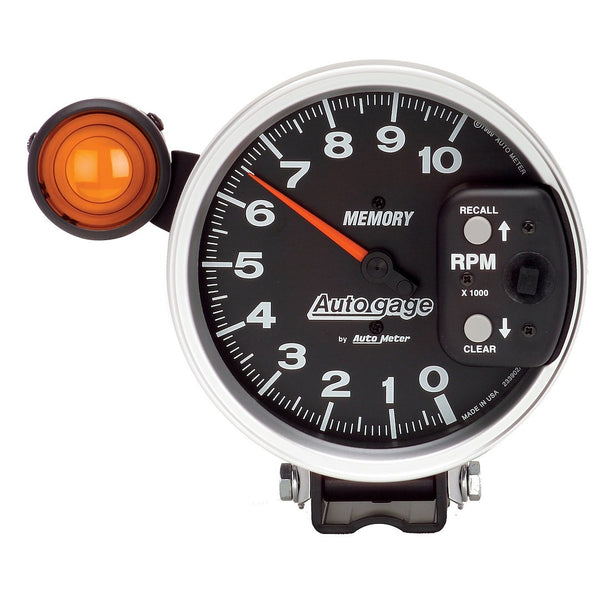AutoMeter Tachometer 5 Inch Full Sweep (MPN: 233906)
