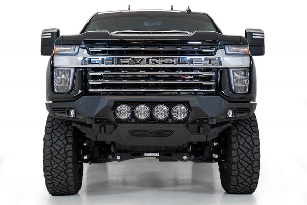 Addictive Desert Designs Bomber Front Bumper for Chevy 2500 (MPN: F270014110103)