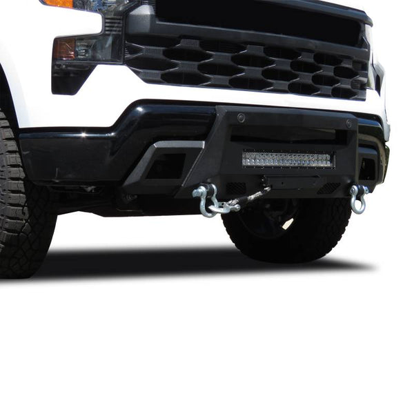 Black Horse Off Road Armour III Bumper (MPN: AR3HD06)