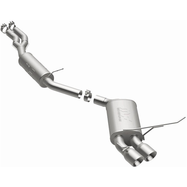 MagnaFlow BMW 128i Touring Series Exhaust System Kit (MPN: 16525)