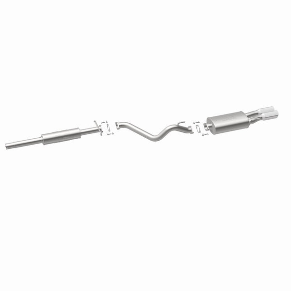 MagnaFlow Exhaust System Kit (MPN: 15670)