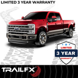 TrailFX Nerf Bar With Step Pads (MPN: A4005B)