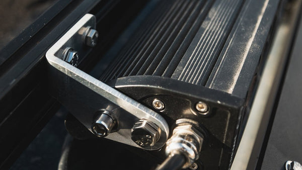 Sherpa Light Bar Mounting Kit (MPN: 246040)