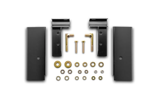 BackRack Headache Rack Mounting Kit (MPN: 30201)