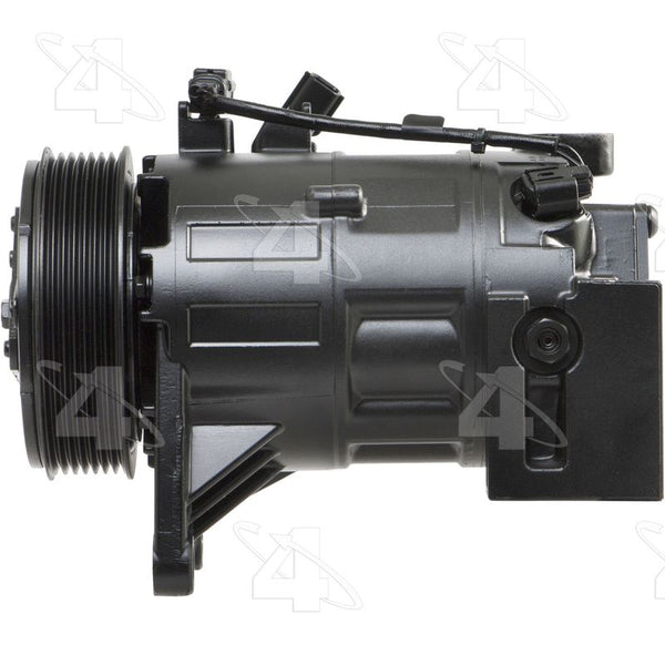 Four Seasons Air Conditioner Compressor (MPN: 97667)
