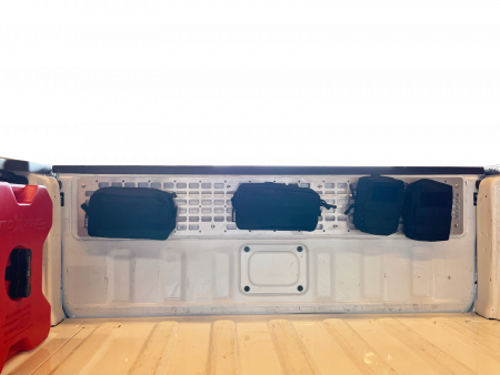 Warrior Products Molle Cargo Panel (MPN: 27442)
