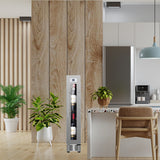 Pinnacle Appliances Wine Refrigerator (MPN: WR 009 S)
