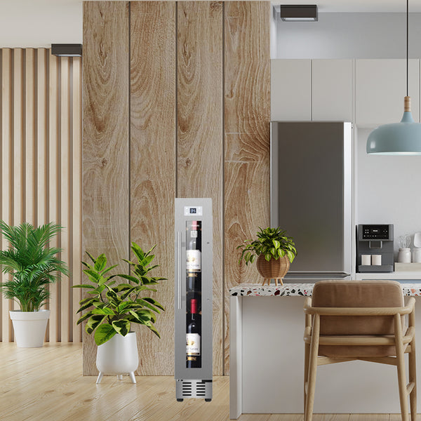 Pinnacle Appliances Wine Refrigerator (MPN: WR 009 S)
