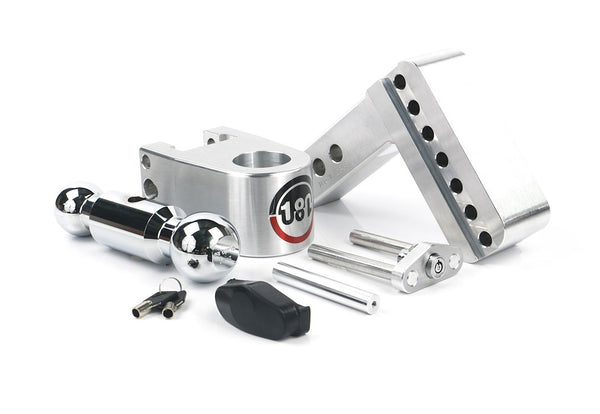 Weigh Safe Adjustable Ball Mount (MPN: CTB4-2)